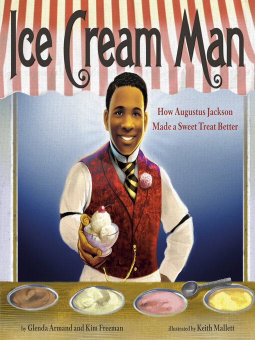 Title details for Ice Cream Man by Glenda Armand - Available